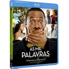 As Mil Palavras [ Blu-ray ] Lacrado Eddie Murphy Filmes Foto  mini 1
