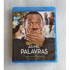 As Mil Palavras [ Blu-ray ] Lacrado Eddie Murphy Filmes Foto mini  2