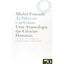 As Palavras E As Coisas, De Foucault, Michel. Editora Edições 70 Em Português Foto mini 1