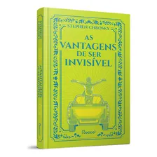 As Vantagens De Ser InvisÃvel - Edição Comemorativa Limit Foto mini 3