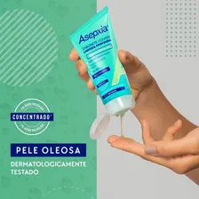 Asepxia Sabonete Líquido Limpeza Profunda 150ml Foto mini 3