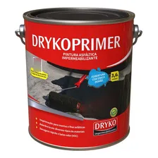 Asfalto Drykoprimer Eco Base Solvente 3,6l Dryko Foto mini 1