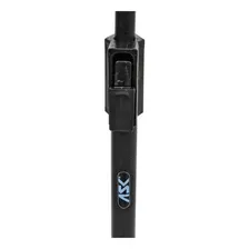 Ask Music TPS suporte microfone pedestal girafa Foto mini 4