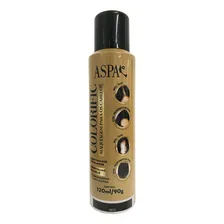 Aspa Colorific Retoque Instantâneo De Raízes 120ml - Preto Foto mini 1