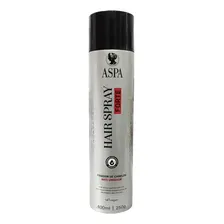 Aspa Hair Spray Fixador De Cabelos Forte 400ml Foto  mini 1