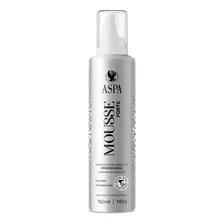 Aspa Mousse Fixador De Cabelos Forte 150ml Foto mini 1