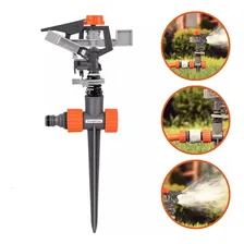 Aspersor Irrigador Impulso Setorial Tramontina Foto mini 1