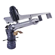 Aspersor Irrigador Metálico Agricola 1.5 Canhao 16 A 25mts Foto mini 3