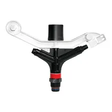 Aspersor Mini-canhão Plástico Senninger Raio De 17 À 25,5 M Foto mini 1