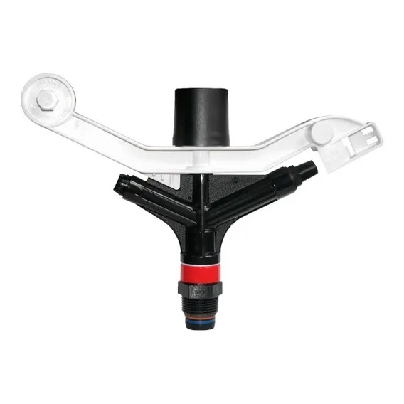 Aspersor Mini-canhão Plástico Senninger Raio De 17 À 25,5 M Foto 1
