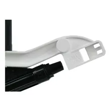 Aspersor Mini-canhão Plástico Senninger Raio De 17 À 25,5 M Foto mini 4
