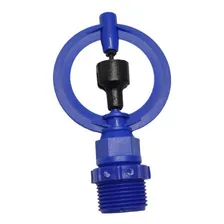 Aspersor P5 Rosca Externa 3/4 Agrojet 6 Unidades - Irrigação Foto  mini 1