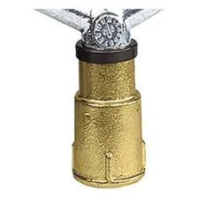 Aspersor Pa 100 Plona - Bocal 5x9 Mm - 26 Metros - Irrigacão Foto mini 3