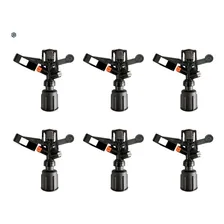Aspersor para irrigação impacto Agropolo Aspersor NY-25 Foto mini 1