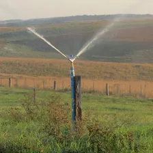 Aspersor Plona Canhão PA 100 1 Bocal 3 X 6 Irrigação Água Foto mini 4