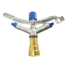 Aspersor Plona Canhão PA 100 1 Bocal 3 X 6 Irrigação Água Foto mini 1