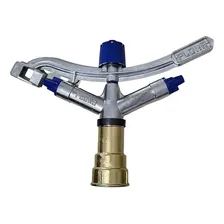Aspersor Plona Canhão PA 100 1 Bocal 3 X 6 Irrigação Água Foto mini 2
