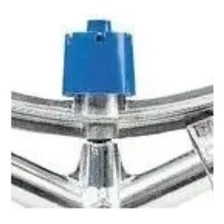 Aspersor Plona Pa 150 Rosca 1.1/2 Bsp Bocal 5x12mm 22a32m Foto mini 4