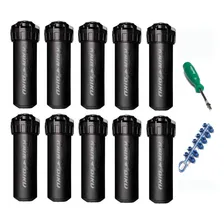 Aspersor Rotor 5004 Plus Rain Bird - Kit C/10 Foto mini 1
