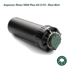 Aspersor Rotor 5004 Plus Rain Bird - Kit C/10 Foto mini 4