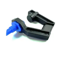Aspersor Spray Para Irrigação Em Névoa Com Rosca - 100 Peças Foto mini 4