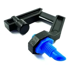 Aspersor Spray Para Irrigação Em Névoa Com Rosca - 100 Peças Foto mini 2
