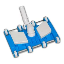 Aspirador 8 Rodas Para Limpeza De Piscinas Herbinject Foto mini 1
