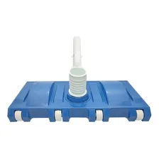 Aspirador 8 Rodas Para Piscinas Brustec Foto mini  2