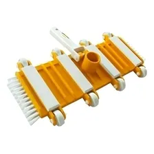 Aspirador 8 Roletes Para Limpeza Piscina Vr350 Jacuzzi Foto mini 1