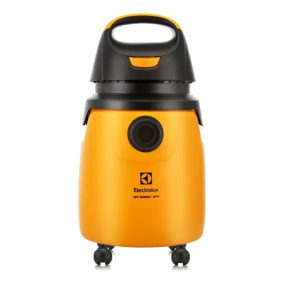 Aspirador água pó Electrolux potente função sopro limpeza profunda 1300W 20L total 18L util protetor termico GT30N 220v Foto 1