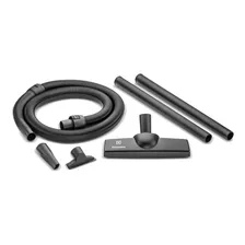 Aspirador água pó Electrolux potente função sopro limpeza profunda 1300W 20L total 18L util protetor termico GT30N 220v Foto mini 4