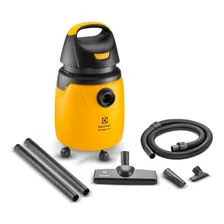 Aspirador água pó Electrolux potente função sopro limpeza profunda 1300W 20L total 18L util protetor termico GT30N 220v Foto mini 2