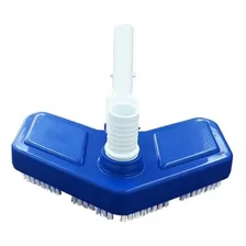 Aspirador Asa Delta Com Escova Para Piscina - Brustec Foto mini 3