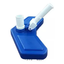 Aspirador Asa Delta Com Escova Para Piscina - Brustec Foto mini 2
