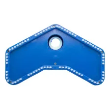 Aspirador Asa Delta Com Escova Para Piscina - Brustec Foto mini 4