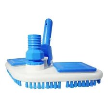 Aspirador Asa Delta Para Limpeza De Piscinas Sodramar Foto mini 4