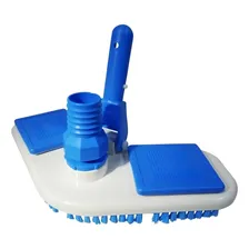 Aspirador Asa Delta Para Limpeza De Piscinas Sodramar Foto mini 2