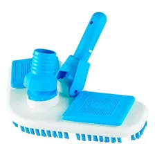 Aspirador Asa Delta Para Limpeza De Piscinas Sodramar Foto mini 1