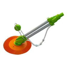 Aspirador Automático Papaterra - Aspira Sua Piscina Sozinho Foto mini 1