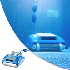 Aspirador Automático Sodramar Para Piscinas De Até 12m 110v/220v Foto mini  2