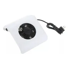 Aspirador Coletor De P贸 De Unhas Gel Fibra De Vidro 220v Foto mini 2