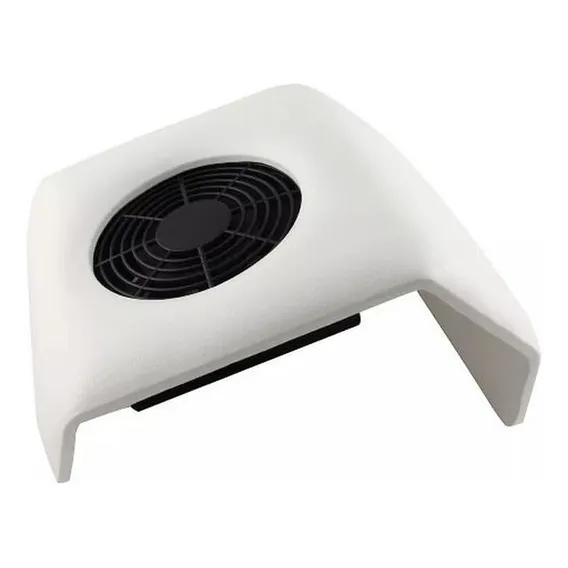 Aspirador Coletor De P贸 De Unhas Gel Fibra De Vidro 220v Foto 1