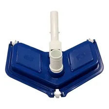 Aspirador Com 3 Rodas Para Piscina De Vinil Fibra/alvenaria N A Foto mini  2