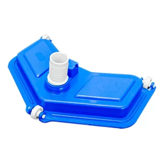 Aspirador Com 3 Rodas Para Piscina De Vinil Fibra/alvenaria N A Foto 1
