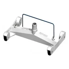Aspirador De Piscina Olímpico 4 Rodas Sodramar Ferro Fundido Foto mini 1