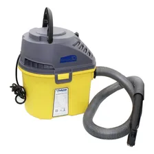 Aspirador De P贸 E 脕gua Compact 10 Tekna 10l Apl1101c cor amarelo Foto mini 1