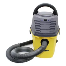 Aspirador De P贸 E 脕gua Compact 10 Tekna 10l Apl1101c cor amarelo Foto mini 2