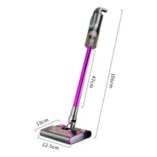 Aspirador De Pó E Água Multiuso Com Soprador 1l 100w 127v 220v Turbo Foto mini  2