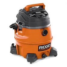 Aspirador De Pó Líquido Wd-1455 / Wd-1456 53 Litros Ridgid Cor - 220V Foto mini  2