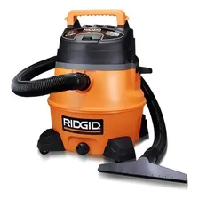 Aspirador De Pó Líquido Wd-1455 / Wd-1456 53 Litros Ridgid Cor - 220V Foto  mini 1